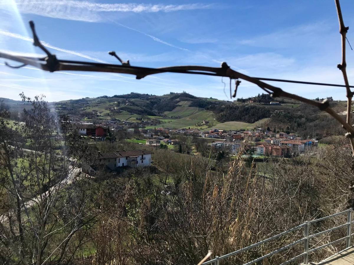 Casa Piero, Relax E Piscina Privata Tra Le Colline Delle Langhe Villa Alba  Luaran gambar