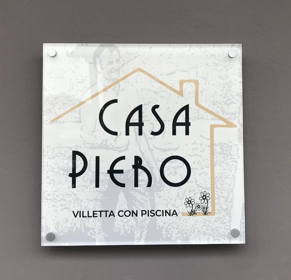 Casa Piero, Relax E Piscina Privata Tra Le Colline Delle Langhe Villa Alba  Luaran gambar