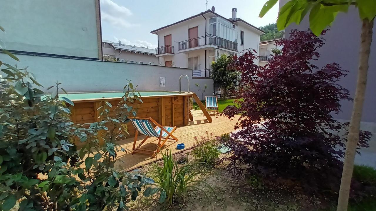 Casa Piero, Relax E Piscina Privata Tra Le Colline Delle Langhe Villa Alba  Luaran gambar