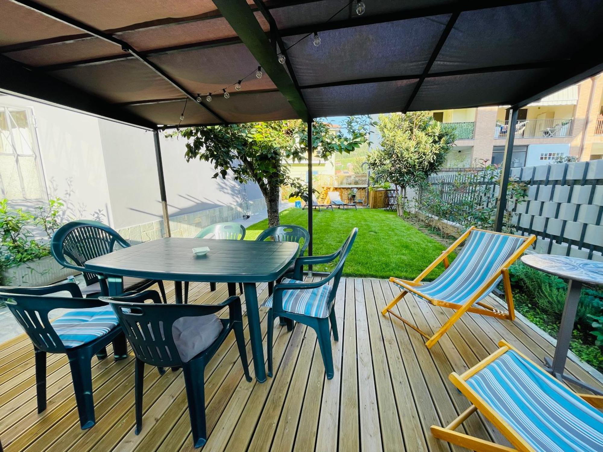 Casa Piero, Relax E Piscina Privata Tra Le Colline Delle Langhe Villa Alba  Luaran gambar