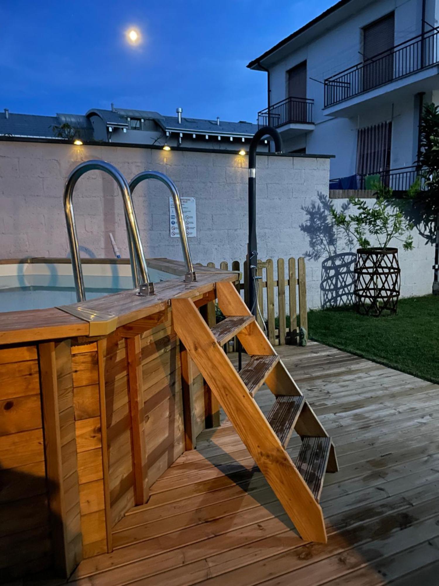 Casa Piero, Relax E Piscina Privata Tra Le Colline Delle Langhe Villa Alba  Luaran gambar