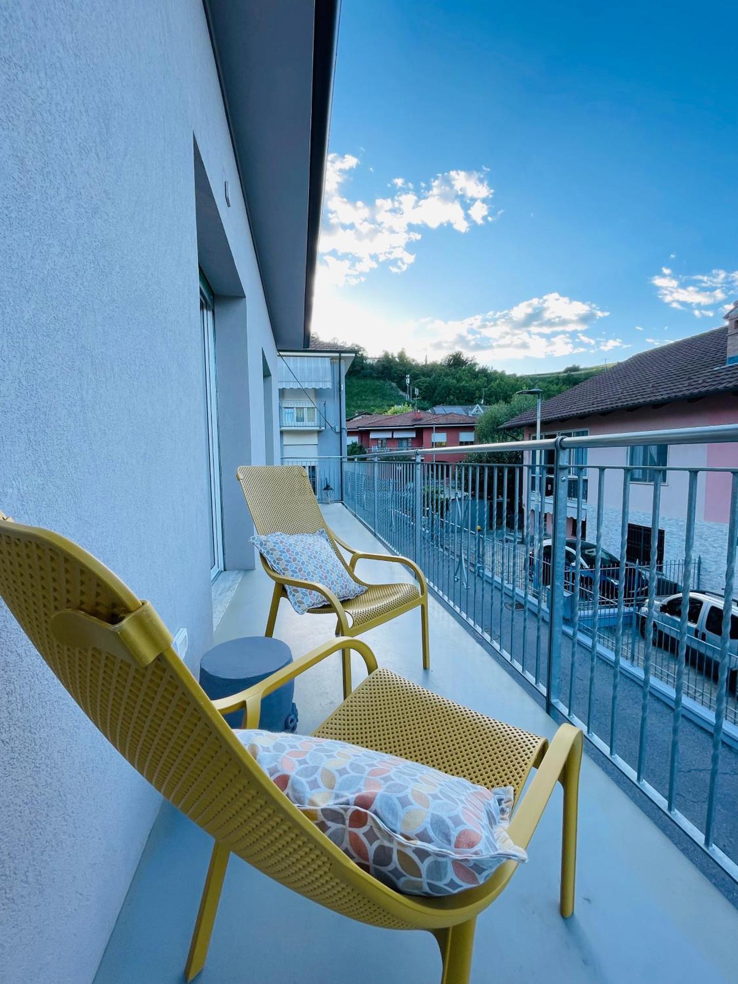 Casa Piero, Relax E Piscina Privata Tra Le Colline Delle Langhe Villa Alba  Luaran gambar